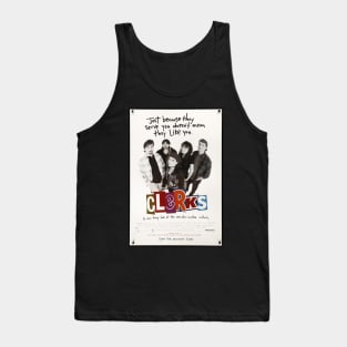 clerks Tank Top